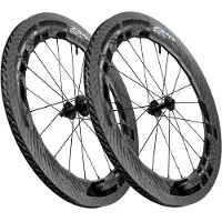 Zipp 858 Nsw Zr1sl 10/12s Cl Disc Tubeless Rennrad Laufradsatz