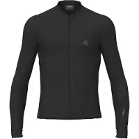 7mesh - Atlas Jersey L/S - Radtrikot Gr XXL schwarz