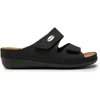 Tamaris Damen Sandalen 1-27510-41, schwarz, Größe 39