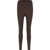 Venice beach - Women's VB Keeva Drytivity AOP Tights 1/1 - Leggings Gr S braun