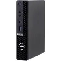 Dell Optiplex 7080 Micro I5-10500t/16gb/256gb Ssd Desktop-pc One Size / EU Plug 220V One Size