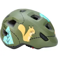 Met Hooray green forest | matte (GS1) XS