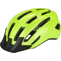 Met Helm Downtown gelb reflex größe M-L (58-61 cm) 3HM131CE00LGI1