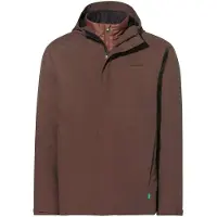 Vaude - Neyland 3in1 Jacket - Doppeljacke Gr L braun