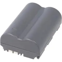 AccuCell Akku passend für Canon BP-511 Akku BP-511A, BP-508, BP-512, BP-514