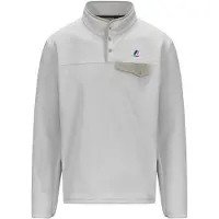 K-way - Barnabe 4.0 Polar - Pullover Gr M grau