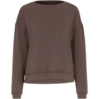 Venice beach - Women's VB April Sweatshirt - Pullover Gr XS braun