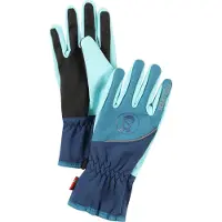 TROLLKIDS - Kid's Trolltunga Glove - Handschuhe Gr 4,5 - 7-8 Years blau