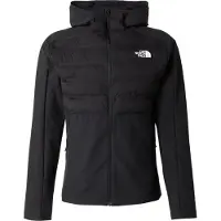 The North Face - Mountain Athletics Cari Hooded Jacket - Laufjacke Gr L schwarz