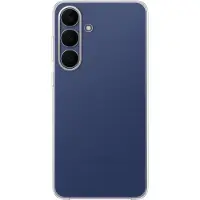 Samsung Original Galaxy S25 FE Hülle - Kunststoff - Backcover/Hard Case - Transparent