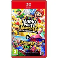 Switch 2 Super Mario Partyjamboree+jamboree Tv Mehrfarbig Mehrfarbig One Size