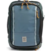 Topo Designs - Global Travel Backpack 25 - Reiserucksack blau