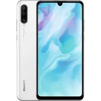 Huawei P30 lite, 15,6 cm (6.15"), 4 GB, 128 GB, 48 MP, Android 9.0, Weiß