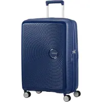 American Tourister Suitcase 88473-NAVY in Blue color size 67/24