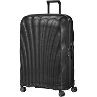 Samsonite C-Lite Trolley mit 4 Rollen 81cm Black