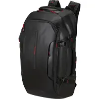 Samsonite Ecodiver Reise-Rucksack M 55L mit 17.3" Laptopfach Schwarz