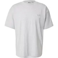 Ellesse T-Shirt "SUISIO T SHIRT", Herren, Gr. XL, light grau m, Obermaterial: 100% Baumwolle, Rundhals, Shirts T-Shirt, mit Rundhalsausschnitt, Kurzarm-Design, aus Baumwolle