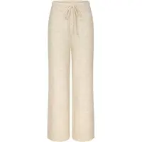 Triumph Women's Amourette Cozy Trousers Sweatpants, Cream/Miscellaneous, 52