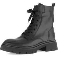 Gabor Damen Boots 852 - Zwart - Größe 42