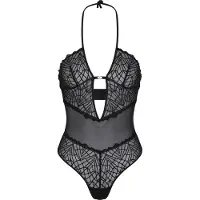 Triumph That Night In Vegas, Bodysuit, Schwarz, Elasthan, Polyamid, Erwachsener, 83% Polyamide, 17% Elasthane, L