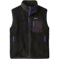 Patagonia Weste Classic Retro-X Vest Herren Black-L