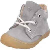 Pepino by Ricosta Corany M Schnürstiefel Grau