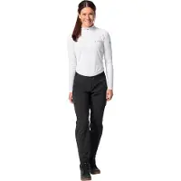 Vaude Bike - Women's All Year Moab Pants - Radhose Gr 40 schwarz