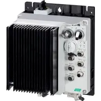 Eaton 199012 Drehzahlsteller, 5.6 A, 2.2 kW, Sensor-Eingang 4, Aktor-Ausgang 2, PROFINET, HAN Q4/2, mit Reparaturschalter RASP5-5420PNT-412R000S1