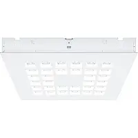 Zumtobel 42186295 LED-Deckeneinbauleuchte MIRL NIV LED2800-830 M625Q WB EVG KA