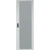 Eaton 102440 Tür, Glas, für HxB=2060x600mm, Schwenkhebel BPZ-DT-600/20-P