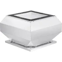 Helios VDW 200/2 - Dachventilator vertikal 1-PH, 230 V - 07126