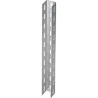 Obo Bettermann OBO US 5 20 A2 U-Stiel 50x50x200 V2A 3seitig gelocht