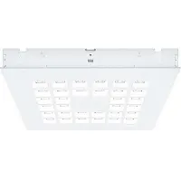 Zumtobel 42928776 LED Deckeneinbauleuchte MIRL NIV LED3800-840 M625Q WB EVG KA