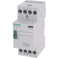 Siemens Insta Contactor 3NO AC 230V 400V 25A