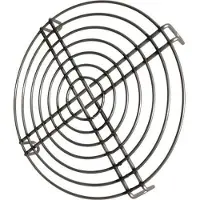 Maico 0073.0467 Ansaugschutzgitter SGEI K 40 Nennweite 400, Ansaugschutzgitter 00730467