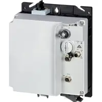 Eaton 198526 Direktstarter, 6.6 A, Sensor-Eingang 2, 400/480 V AC, AS-Interface, S-7.A.E. für 62 Teilnehmer, HAN Q5, mit Reparaturschalter