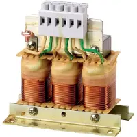 Eaton 269503 Netzdrossel, dreiphasig, 550 V + 0% (50/60 Hz), V AC, 16 A, 1.84 mH DX-LN3-016