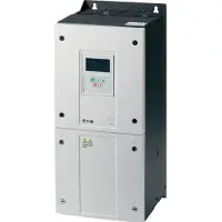 Eaton 176968 Frequenzumrichter, 500 V AC, 3-phasig, 43 A, 30 kW, IP55/NEMA 12, OLED-Anzeige, Zwischenkreisdrossel DA1-35043NB-B55C