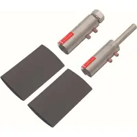 Dehn HVI-Langleitungsanschluss-Set mit Montagematerial - 819146