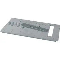 Eaton Montagesatz für NZM4 bis zu 1250A 3/4P 450x800mm XMN441808-BF - 192719