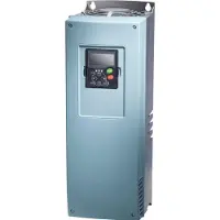 Eaton 125667 Frequenzumrichter, 400 V AC, 3-phasig, 22 kW, IP21, Funkentstörfilter, Brems-Chopper, OLED-Anzeige, FR6 SPX030A1-4A1B1