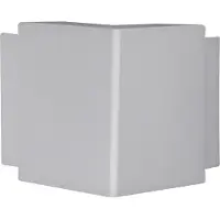 Hager LF6015037030 Außeneck halogenfrei zu LF/FB 60x150mm steingrau