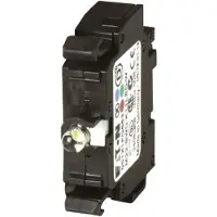 Eaton Kontaktblock LED weiß SWD 2 C/O