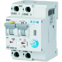 Eaton Power Quality Eaton MB-300196 Brandschutzschalter, 2p, B, 16 A, 10 mA, Typ G/A AFDD-16/2/B/001-G/A MB300196