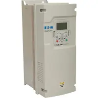 Eaton 9703-2104-00P Frequenzumrichter, 500 V AC, 3-phasig, 13.5 A, 7.5 kW, IP54/NEMA12, Brems-Chopper, Zwischenkreisdrossel DG1-35013FB-C54C