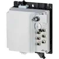 Eaton 199119 Direktstarter, 6.6 A, Sensor-Eingang 4, Aktor-Ausgang 2, 230/277 V AC, Ethernet IP, HAN Q4/2, mit Reparaturschalter RAMO5-D422EIP-412RS1