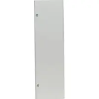 Eaton Metalltür links Weiß HxB 1760x400mm - 106378