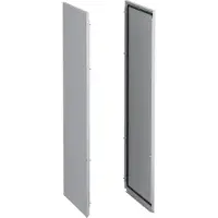 Schneider Electric Seitenwände, Außenbefestigung, PanelSeT SFN, für elektrische Gehäuse H 1200 x T 600 mm, 2er-Set NSY2SPN126