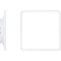 Zumtobel 60819108 LED-Wand- und Deckenleuchte CAELA QMS LED1700-940 LDO OP WH WH