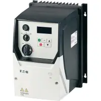 Eaton 169381 Frequenzumrichter, 400 V AC, 3-phasig, 4.1 A, 1.5 kW, IP66/NEMA 4X, Funkentstörfilter, OLED-Anzeige, Lokale Bedienelemente